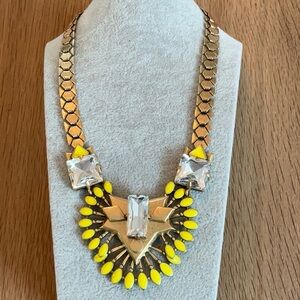 Stella & Dot Vintage Norah Statement Necklace